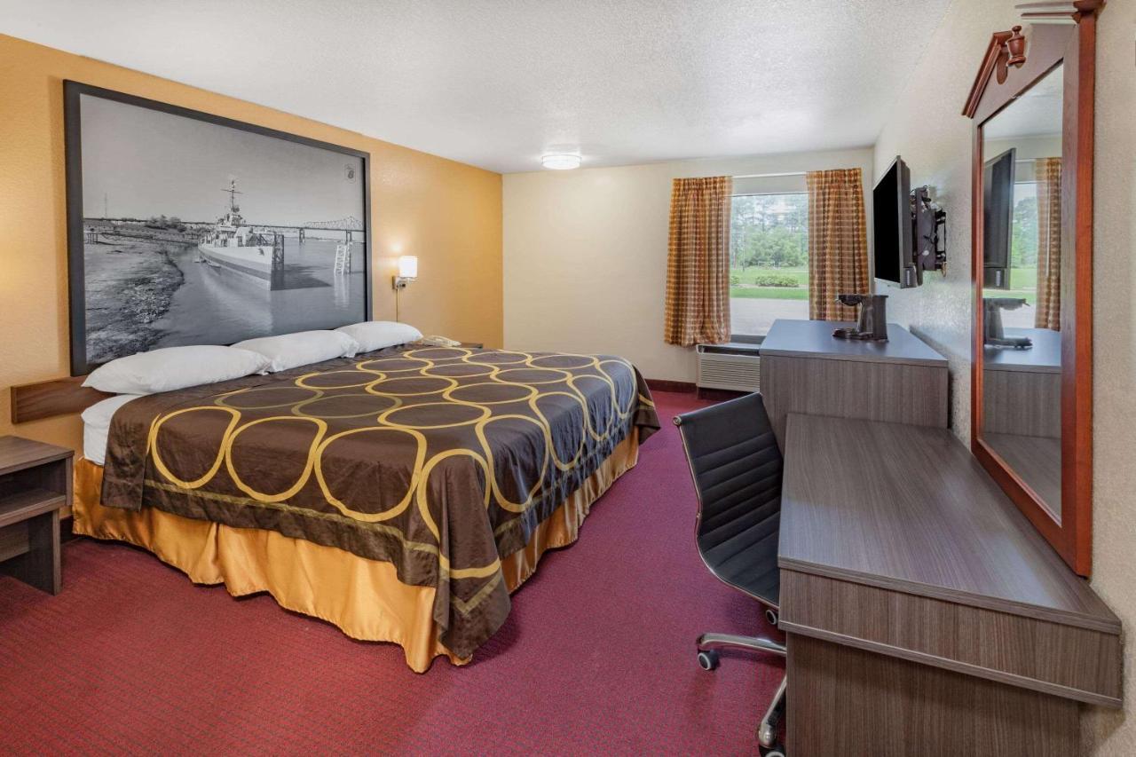 Super 8 By Wyndham Kinder/Coushatta Near Casino Exterior foto